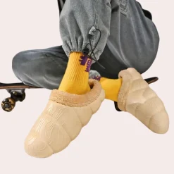 Schoenen Heren*ALLAN - Levendige Zomerpantoffels voor Heren