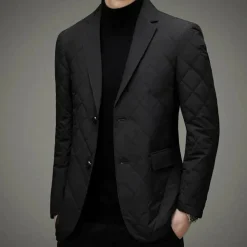 Jassen Heren*ALLEN - Stijlvol en luchtig zomer donsjack