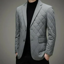 Jassen Heren*ALLEN - Stijlvol en luchtig zomer donsjack