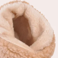 Damesschoenen*Allison - Trendy Korte Vrouwen Laarzen