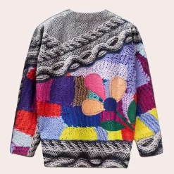 Truien & Vesten Dames*ALMETA - Geraffineerde Zomertrui voor Dames Grijs