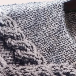 Truien & Vesten Dames*ALMETA - Geraffineerde Zomertrui voor Dames Grijs