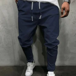 Broeken Heren*ALOJZ - Comfortabele zomerbroeken voor mannen