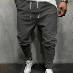 Broeken Heren*ALOJZ - Comfortabele zomerbroeken voor mannen