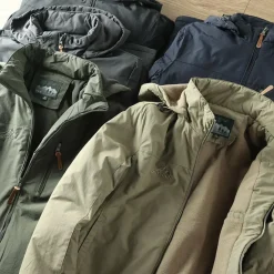 Jassen Heren*ALPINEGUARD - Outdoorjas