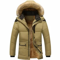 Jassen Heren*ALVARO - Elegante jas