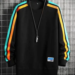 Truien & Vesten Heren*Alvaro - Modern en stijlvol sweatshirt voor heren, perfect voor de lente en zomer