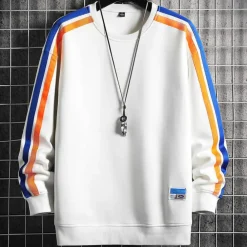 Truien & Vesten Heren*Alvaro - Modern en stijlvol sweatshirt voor heren, perfect voor de lente en zomer