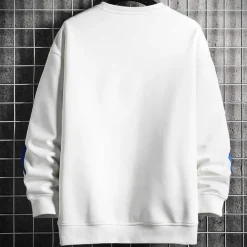 Truien & Vesten Heren*Alvaro - Modern en stijlvol sweatshirt voor heren, perfect voor de lente en zomer