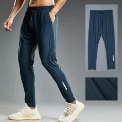 Broeken Heren*ALVI - Casual Zomer Jogging Broek Voor Mannen
