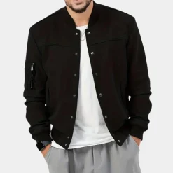 Jassen Heren*Amacker - Stijlvol zomerbomberjack voor heren
