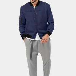 Jassen Heren*Amacker - Stijlvol zomerbomberjack voor heren