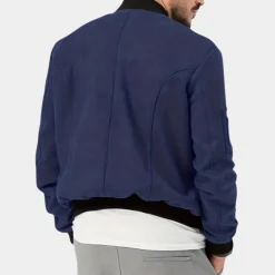 Jassen Heren*Amacker - Stijlvol zomerbomberjack voor heren