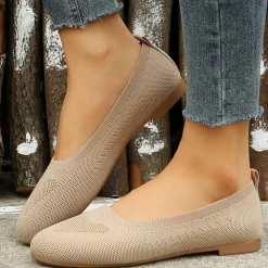 Damesschoenen*AMAIA - Casual zomerse slipschoenen