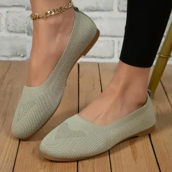 Damesschoenen*AMAIA - Casual zomerse slipschoenen