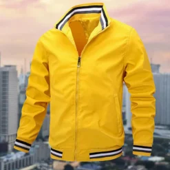 Jassen Heren*AMANCIO - Elegante en stijlvolle zomerjas