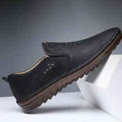 Schoenen Heren*AMERIGO - Zachte herenschoenen voor de zomer