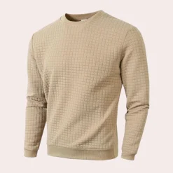 Truien & Vesten Heren*Ames - Casual ademende herensweater voor de zomer