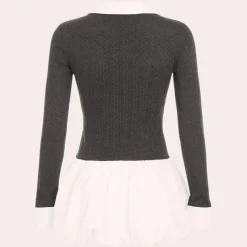 Jurken & Jumpsuits Dames*AMETHYST - Stijlvolle Zomerjurk voor Dames Zwart