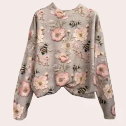 Truien & Vesten Dames*Amira - Modieuze Zomerse Damestrui