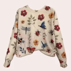 Truien & Vesten Dames*Amira - Modieuze Zomerse Damestrui