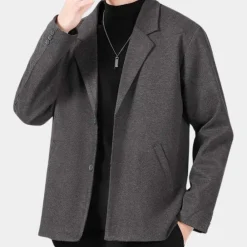 Jassen Heren*Amor - Stijlvolle Herenblazer voor de Zomer