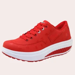 Damesschoenen*Ana - Luxe Dames Zomersneakers