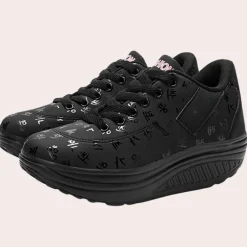 Damesschoenen*Ana - Luxe Dames Zomersneakers