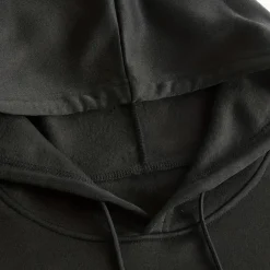 Jassen Dames*Anastasia - Comfortabele Zomer/Oktoberfest Hoodie voor dames Zwart