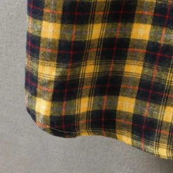 Shirts Heren*Anatoli - Stijlvol zomer overhemd met lange armen voor mannen