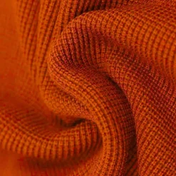 Truien & Vesten Heren*ANDERS - Lichte Zomerse Casual Trui voor Heren Rood