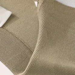 Shirts Heren*Andrei - Tijdloos Gebreid Poloshirt voor heren - Zomerse Stijl