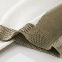 Shirts Heren*Andrei - Tijdloos Gebreid Poloshirt voor heren - Zomerse Stijl