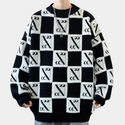 Truien & Vesten Heren*Andrej - Stijlvolle Luchtige Zomertrui voor Mannen