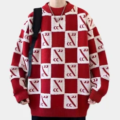 Truien & Vesten Heren*Andrej - Stijlvolle Luchtige Zomertrui voor Mannen