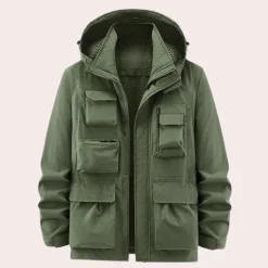 Jassen Heren*Andres - Lichtgewicht en sneldrogend herenjack