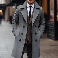 Jassen Heren*ANDREW - Premium Jas voor Heren