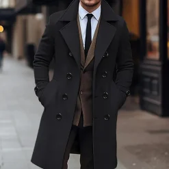 Jassen Heren*ANDREW - Premium Jas voor Heren