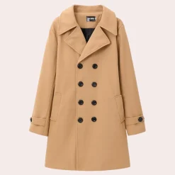 Jassen Heren*ANDREW - Premium Jas voor Heren