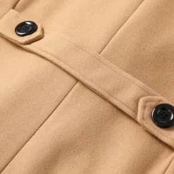 Jassen Heren*ANDREW - Premium Jas voor Heren