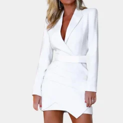 Jurken & Jumpsuits Dames*Anelise - Elegante damesjurk voor de zomer