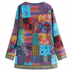 Blazers & Blouses Dames*ANGELA - Elegante en stijlvolle zomerjas voor vrouwen