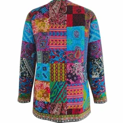 Blazers & Blouses Dames*ANGELA - Elegante en stijlvolle zomerjas voor vrouwen