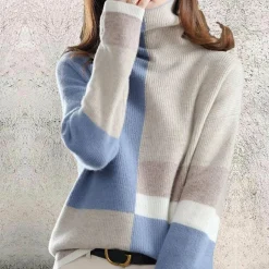 Truien & Vesten Dames*ANGELIKA - Luchtige dames trui voor de zomer