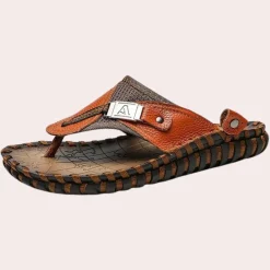 Schoenen Heren*Angelo - Koninklijke Comfort Heren Sandalen voor de Zomer