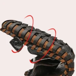 Schoenen Heren*Angelo - Koninklijke Comfort Heren Sandalen voor de Zomer