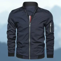 Jassen Heren*ANGELO - Stijlvolle lente- en zomerjas