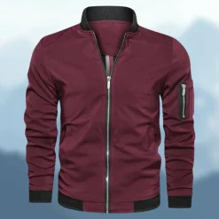 Jassen Heren*ANGELO - Stijlvolle lente- en zomerjas