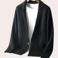 Truien & Vesten Heren*Angus - Luchtig herenvest voor de zomer