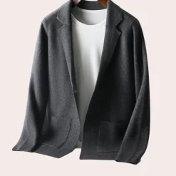 Truien & Vesten Heren*Angus - Luchtig herenvest voor de zomer